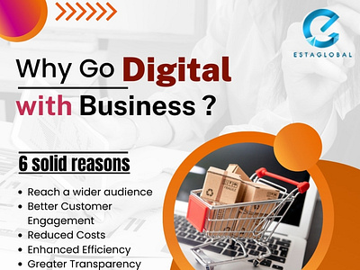 Why Go Digital with business??