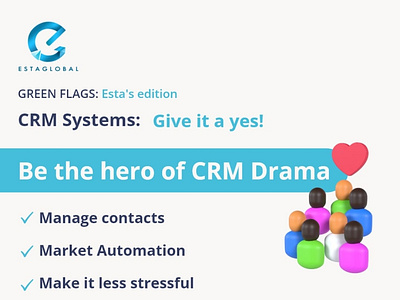 CRM isn't rocket science