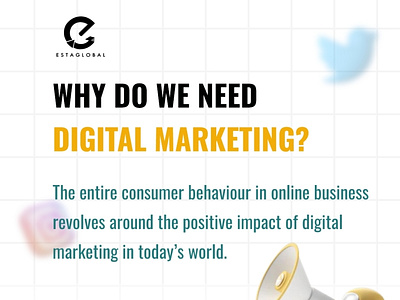 Get in touch with us today to know why your Company need Digital