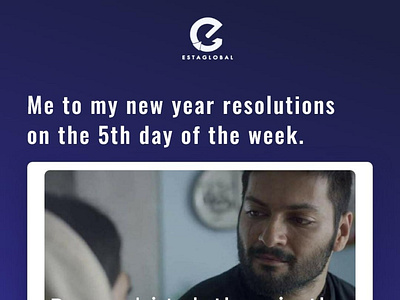 New Year Meme Resolutions