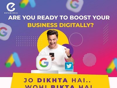 Digital Marketing Agency in Kolkata - Esta Global advertising