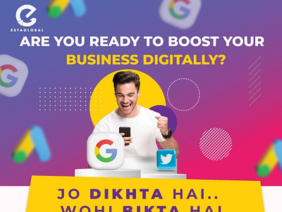 Digital Marketing Agency in Kolkata - Esta Global