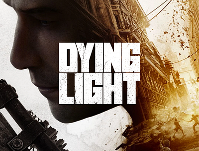 Dying Light branding concept design logo techland video game