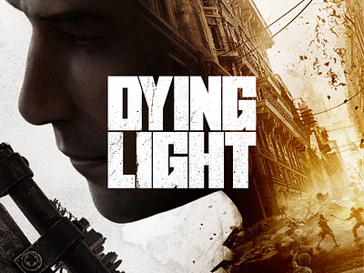 Dying Light branding concept design logo techland video game