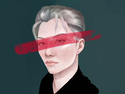 felix illustraion illustrator kpop