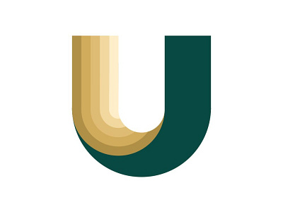 u logotype