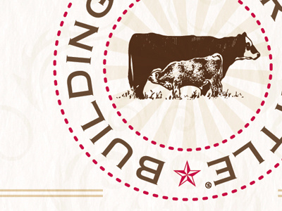 Better Cattle logo packaging