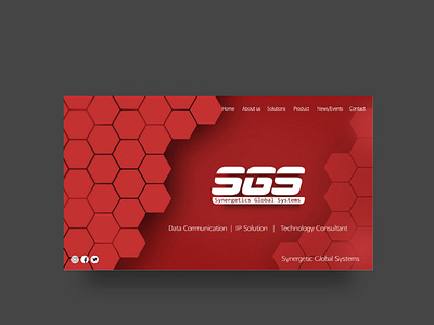 SGS Web UI