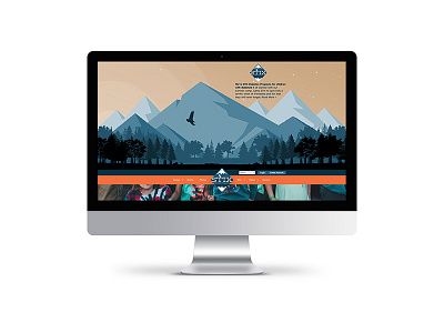 Camp STIX Web Design