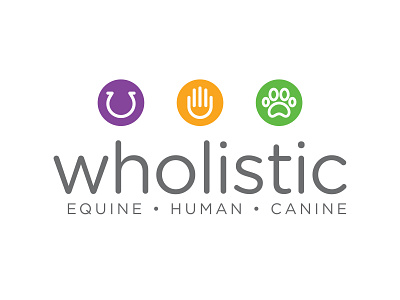 Wholistic Logo