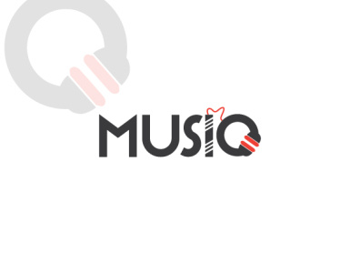 music brand brand identity branding branding design design flat icon logo logo design logo mark