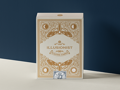 The Illusionist (Playing Cards)