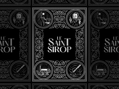 Le Saint Sirop