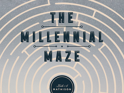 The Millennial Maze cylburn duke editorial design gotham magazine type