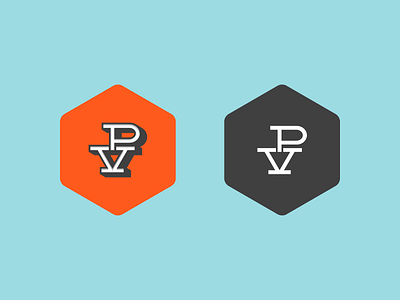 Peter Voth (Identity Badges) badge brand branding deming identity logo losttype