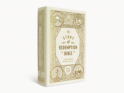 ESV Story of Redemption Bible (2 Years)
