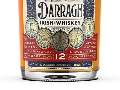 Darragh Distilling Co. 3/3