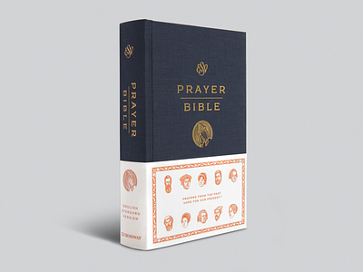 ESV Prayer Bible (Behance)