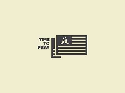 Time To Pray #3 logo