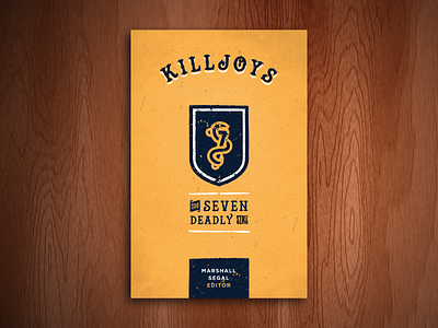 Killjoys (Final Bookcover)