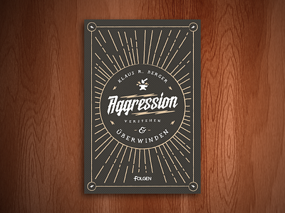 Aggression (Bookcover)