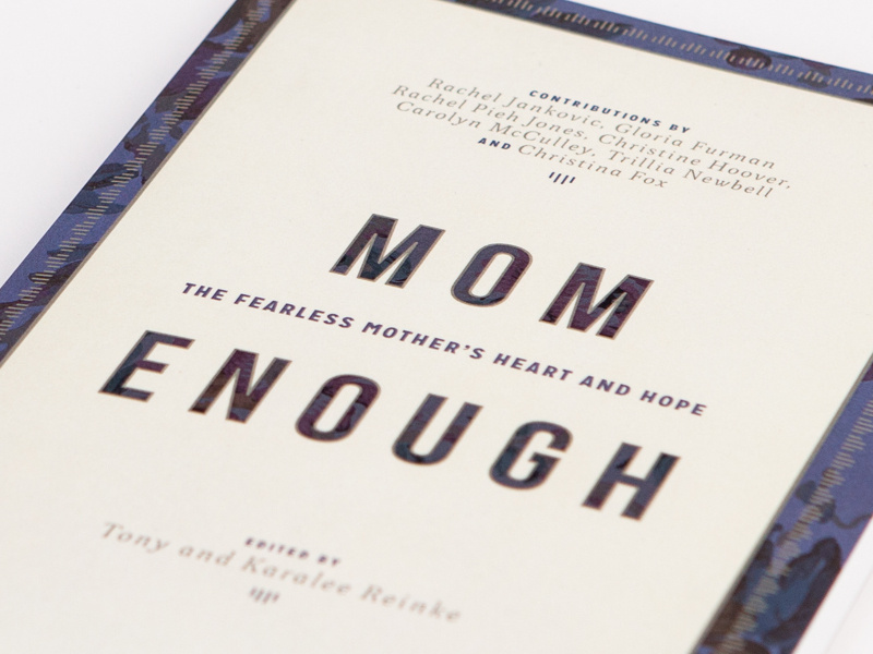  Parenting & Relationships Family Relationships The Fearless Mother’s Heart and Hope Mom Enough Books Family Relationships... 