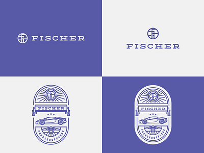 FF (Logo WIP) badge branding icon logo monogram wip