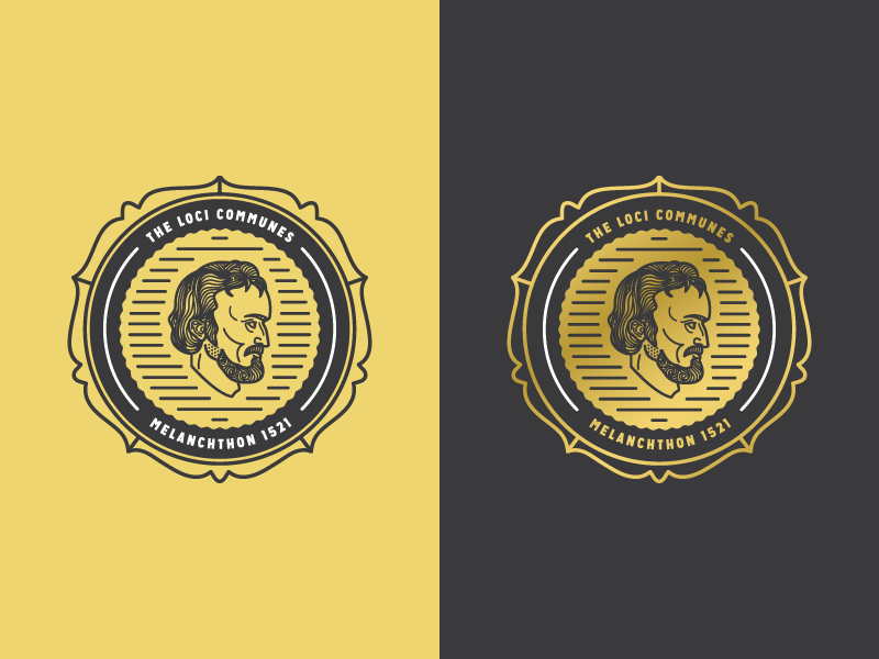 The Loci Communes (Seal/Badge) by Peter Voth on Dribbble