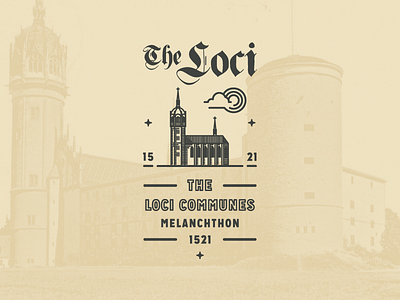 The Loci Communes (Badge) V