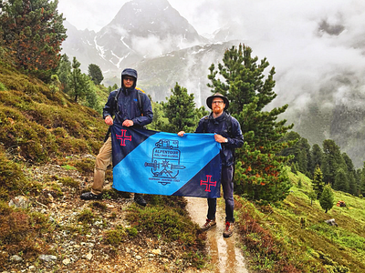 Alpentour (Flag in use)