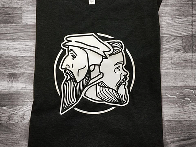 Calvin/Spurgeon Logo Tee