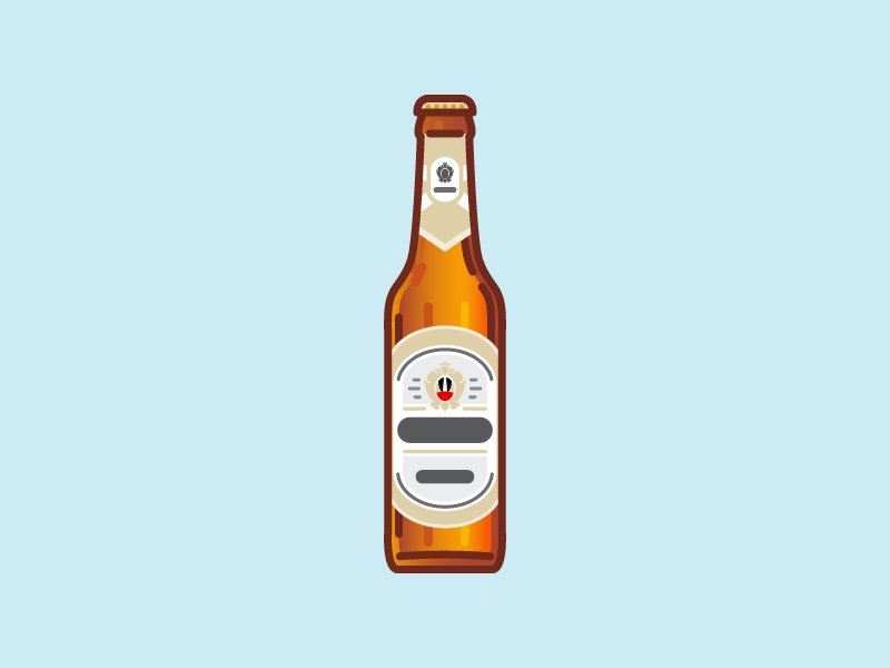 Krombacher by Peter Voth on Dribbble