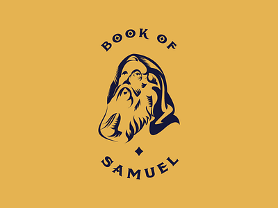 2. Samuel (10/66) badge illustration illustrator logo vector