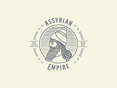 Assyrian Empire (Beard Balm)