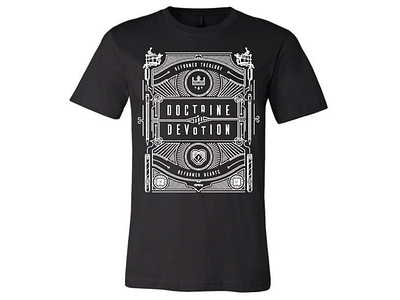 Doctrine & Devotion (2017 T-Shirt) apparel