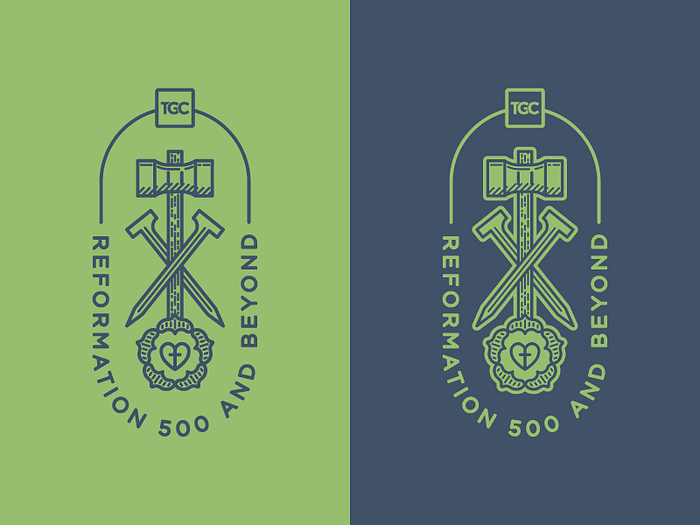 TGC Conference Design by Peter Voth on Dribbble