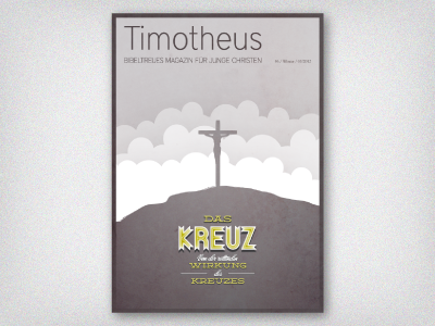 Timotheus #6 (Cover)