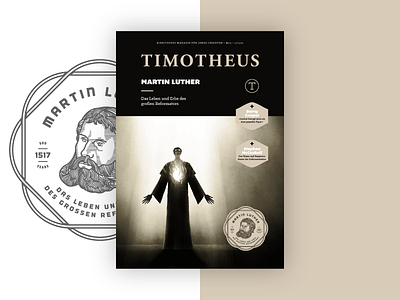 Timotheus #27 – Martin Luther