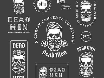 Dead Men (Branding)