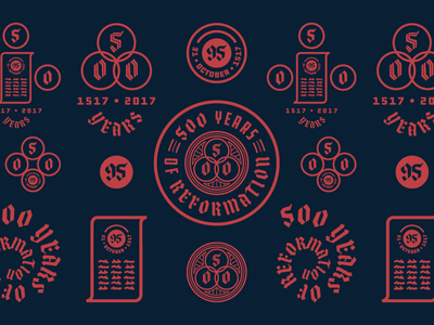 500 Years Of Reformation (Explorations)