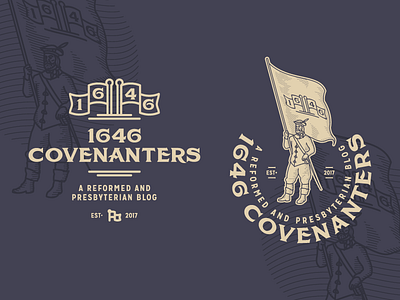 1646 Covenanters (Responsive Badges)