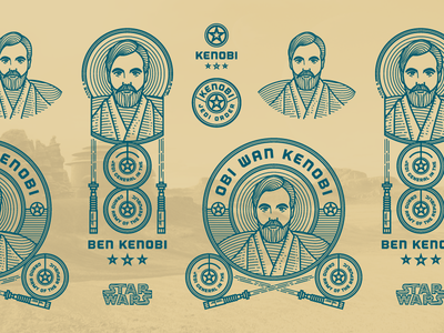 Kenobi (Responsive Branding)