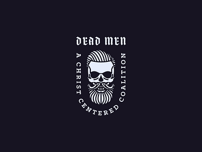 Dead Men (Case Study on Behance)