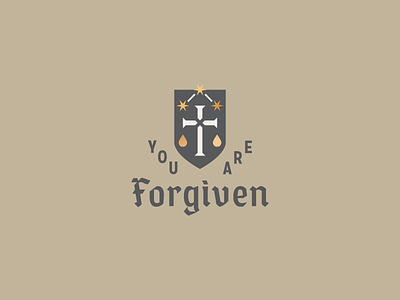 You Are Forgiven