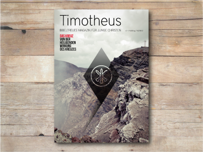 Timotheus #7 (Cover) WIP