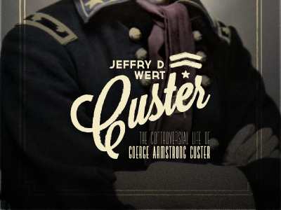 Wert: Custer (Redesign the Classics #3)