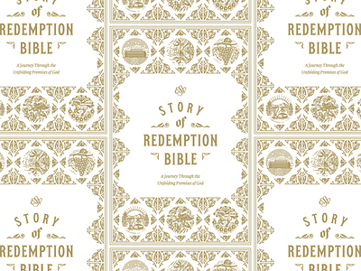 ESV Story of Redemption Bible — Title Page Exploration