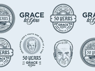 Grace to You (Responsive Branding)