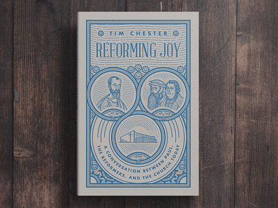 Reforming Joy (Bookcover)