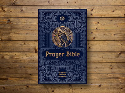 ESV Prayer Bible (Declined Option)